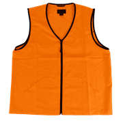Northeast Products, Blaze Safety Vest, Large and Extra Large, 1 Piece