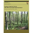 thumbnail image 1 of Northeast Temperate Network 2006-2008 Forest Health Monitoring Report, 1 of 1