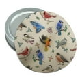 thumbnail image 1 of Northeastern Birds Pattern Round Rubber Non-Slip Jar Gripper Lid Opener, 1 of 4