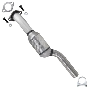 Northeastern Exhaust Catalytic Fits 2013-2016 Mazda CX-5 2.0L - Direct Fit to AWD | EPA-Approved | Stainless Steel