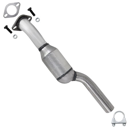 Northeastern Exhaust Catalytic Fits 2013-2016 Mazda CX-5 2.0L - Direct Fit to AWD | EPA-Approved | Stainless Steel