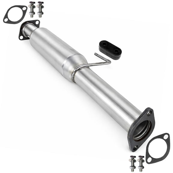 Northeastern Exhaust Intermediate Pipe Fits 20112015 Hyundai Sonata & Kia Optima 2.4L - Direct-Fit Automotive Replacement Part | Includes Gasket, Hanger, and Bolt Kit