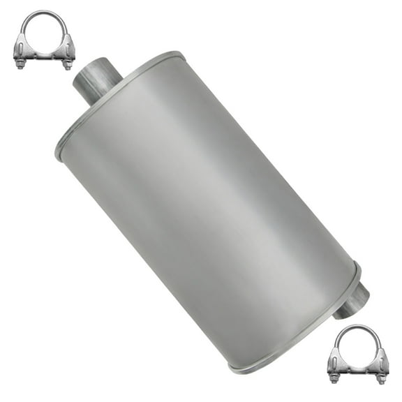 Northeastern Exhaust Direct-Fit Muffler Fits 20142021 GMC Sierra 1500 4.3L 5.3L