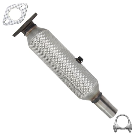 Northeastern Exhaust | EPA Approved Catalytic Converter for 2011–2013 Hyundai Elantra 1.8L | Direct-Fit Automotive Replacement Part | Includes Gasket, and Clamp | ULEV