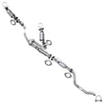 thumbnail image 1 of Northeastern Exhaust | EPA Approved Catalytic Converters with Exhaust Pipes Kit Fits 2015–2016 GMC Acadia 3.6L - Direct-Fit Automotive Replacement Part | Includes Clamp and Gasket, 1 of 10