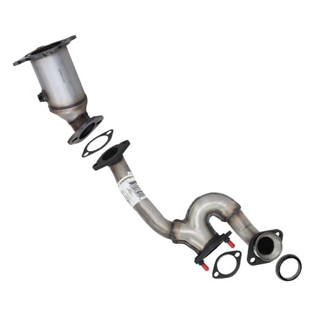 Northeastern Exhaust EPA Approved Driver Side Catalytic Front Y-Pipe Exhaust Kit Fits 2007 Mazda CX-9 3.5L & 2008â€“2014 Mazda CX-9 3.7L Direct Fit