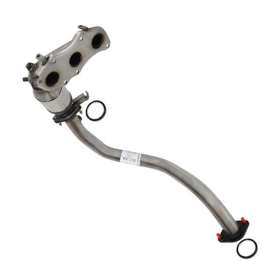 Northeastern Exhaust EPA Approved Driver Side Manifold & Front Pipe Kit for SUV  Direct Fit Exhaust Manifold and Front Pipe Fits 20062011 Toyota RAV4 3.5L | Free Hardware Included | Durable, Rust-R