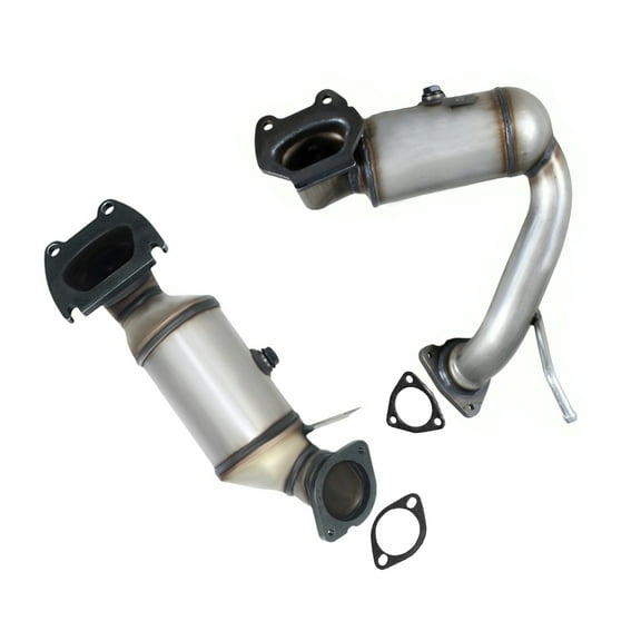 Northeastern Exhaust EPA Approved Pair of Catalytic Converters Fits 20152017 Chrysler 200 3.6L & 20142022 Jeep Cherokee 3.2L