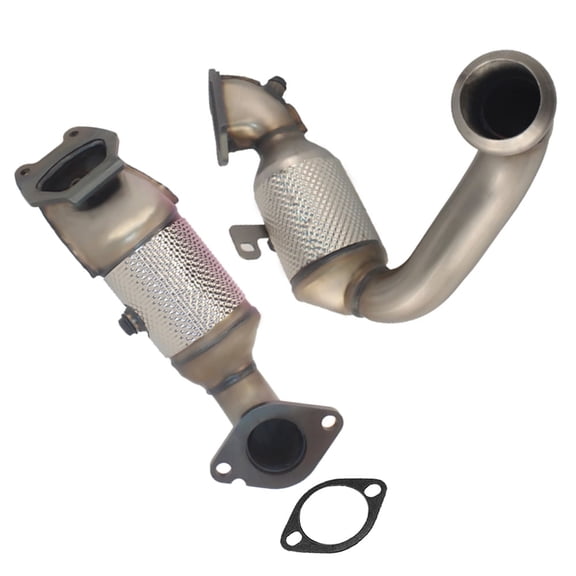 Northeastern Exhaust EPA Approved Pair of Catalytic Converters for 2017–2024 Chrysler Pacifica 3.6L