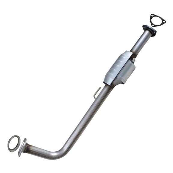 Northeastern Exhaust Rear Catalytic Fits 20012005 Honda Civic 1.7L Sedan/Hatchback Direct Fit EPA-Approved