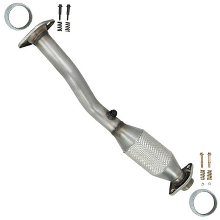 Northeastern Exhaust EPA Approved Rear Catalytic Converter Fits 2013–2019 Nissan Sentra 1.8L Direct Fit