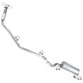 thumbnail image 1 of Northeastern Exhaust | EPA Approved | Stainless Steel | Catalytic & Muffler Kit fits: 2008-2010 Town & Country, Grand Caravan 3.8L- Direct Fit | Includes Gasket, Clamp & Bolt Kit, 1 of 9
