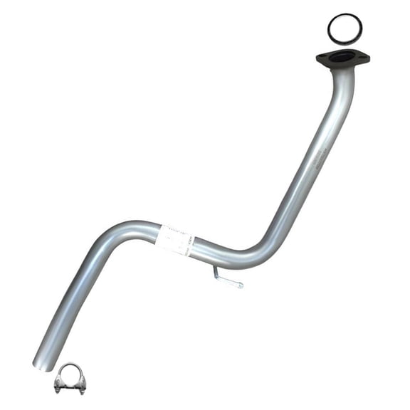 Northeastern Exhaust Front Intermediate Pipe Fits 2010-2013 Mazda 3 2.0L & 2.5L - Direct Fit | Stainless Steel Exhaust
