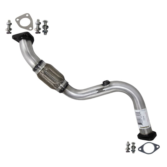 Northeastern Exhaust Front Pipe Fits 20122016 Chevrolet Sonic 1.4L Direct Fit | Stainless Steel