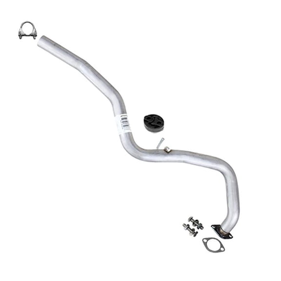 Northeastern Exhaust Intermediate Pipe Fits 2010-2019 Subaru Outback 2.5L - Direct Fit | Stainless Steel