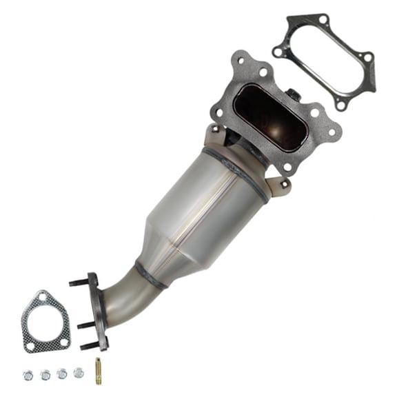 Northeastern Exhaust Manifold Catalytic Fits 2013-2017 Honda Accord 2.4L - Direct Fit EPA-Approved | Stainless Steel