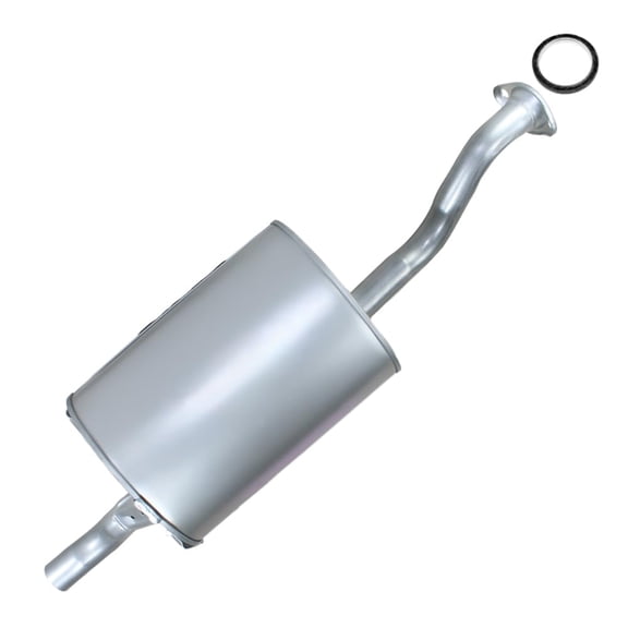 Northeastern Exhaust Muffler Pipe Fits 1994-2001 Acura Integra 1.8L (Excludes Type-R Models) - Direct Fit