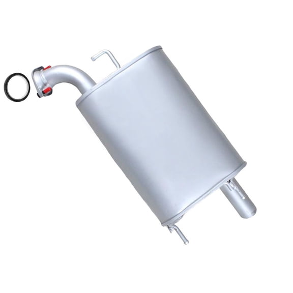 Northeastern Exhaust | Rear Muffler Fits 2012-2015 Toyota Camry 2.5L Sedan - Direct Fit