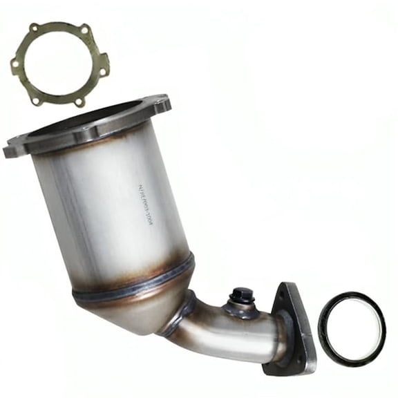 Northeastern Exhaust | Stainless Steel Manifold Catalytic Fits 20042006 Nissan Quest 3.5L Minivan Direct Fit with EPA-Approved