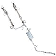 thumbnail image 1 of Northeastern Exhaust | Stainless Steel EPA-Approved Pair of Manifold Catalytic & Catalytic Converter Complete System Kit Fits 2009-2012 Suzuki Equator 4.0L – Direct-Fit Automotive Replacement Part, 1 of 14