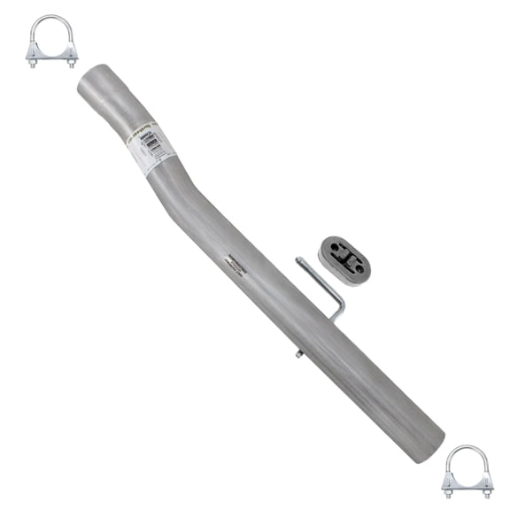 Northeastern Exhaust Stainless Steel Intermediate Pipe Fits 20062008 Dodge Ram 3500 5.7L Direct Fit for Extended Crew Cab Pickup Models w/ 160.5" WB