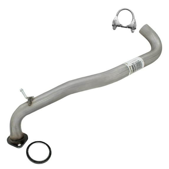 Northeastern Exhaust Stainless Steel Intermediate Pipe Fits 2010-2013 Mazda 3 2.0L Sedan – Direct Fit