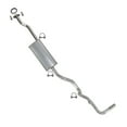 thumbnail image 1 of Northeastern Exhaust Stainless Steel Intermediate Pipe, Muffler & Tailpipe Kit for Truck – Direct Fit Fits 1998–2000 Ford Ranger 3.0L 4.0L | Free Hardware Included | Durable, Rust-Resistant Design, 1 of 7