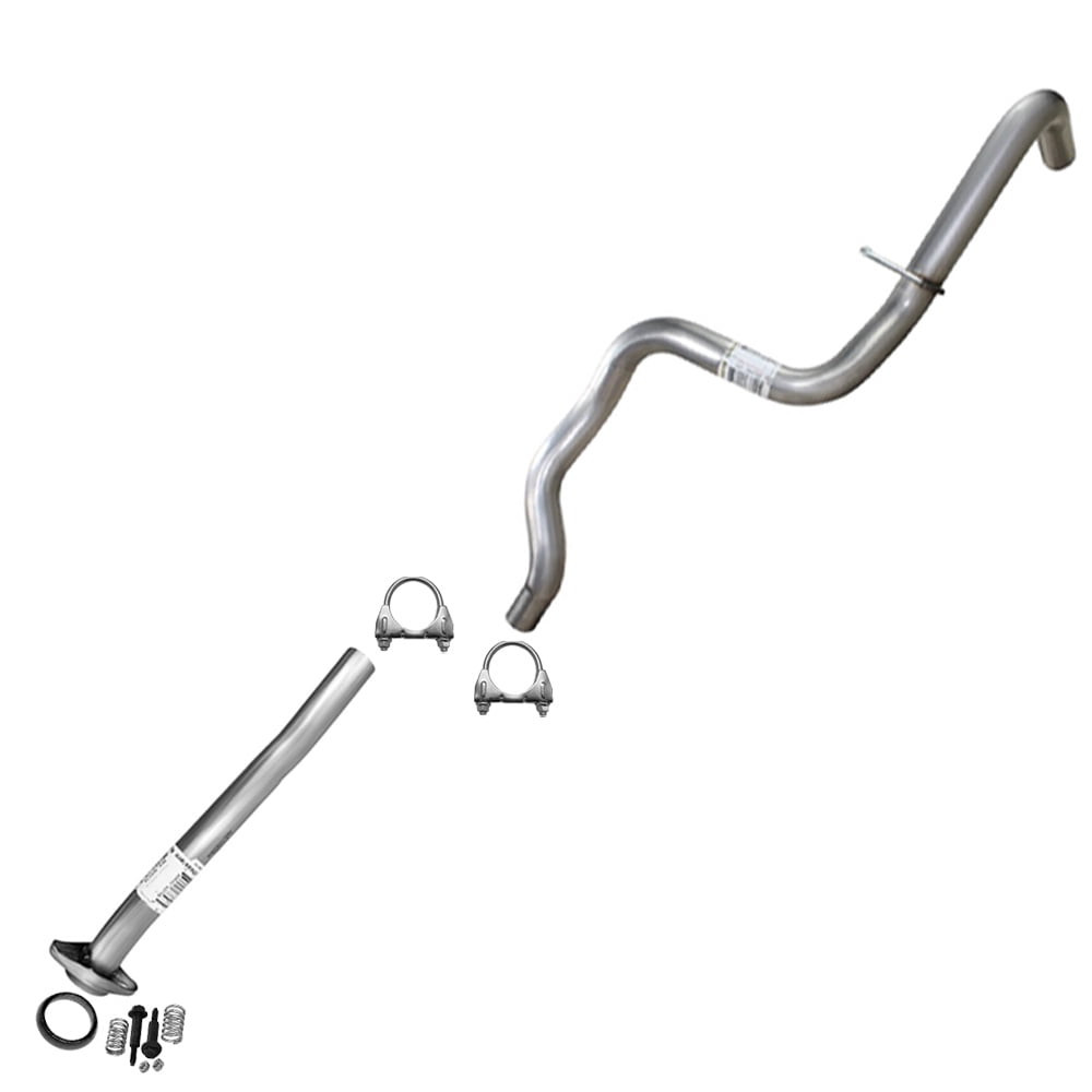 Northeastern Exhaust | Stainless Steel Intermediate & Tail Pipe Kit Fits 2004–2011 Ford Ranger 3.0L 112" WB Truck – Direct Fit