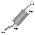 thumbnail image 1 of Northeastern Exhaust Stainless Steel Muffler Fits 2010-2013 Ford Transit Connect 2.0L Van – Direct Fit, 1 of 8