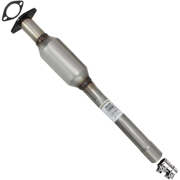 Northeastern Exhaust Stainless Steel Resonator Fits 20132016 Ford Escape 1.6L Direct Fit