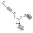 thumbnail image 1 of Northeastern Exhaust Stainless Steel Resonator & Muffler Assembly Fits 2005 Subaru Legacy 2.5L – Direct Fit, 1 of 7