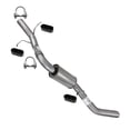 thumbnail image 1 of Northeastern Exhaust Stainless Steel Tail Pipe Fits 2014–2017 GMC Sierra 1500 5.3L Direct Fit, 1 of 7