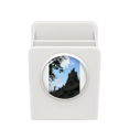 thumbnail image 1 of Northeastern Horny Hill Art Deco Fashion Desk Pencil Holder Cup Pen Organizer, 1 of 4