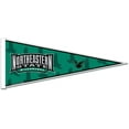 thumbnail image 1 of Northeastern State University Huskies Soft Felt Pennant, Primary Design, 12x30 Inch, Easy To Hang, 1 of 1