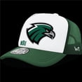thumbnail image 1 of Northeastern State University RiverHawks Jumbo College Caps, Forest, 1 of 1