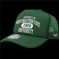 thumbnail image 1 of Northeastern State University Riverhawks Property College Cap Hat - Forest Green, 1 of 1