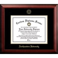 thumbnail image 1 of Northeastern University 14w x 11h Gold Embossed Diploma Frame, 1 of 1