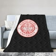 thumbnail image 1 of Northeastern University Fleece Blanket, Very Soft Microfiber Flannel Blanket for Couch Warm and Cozy for All Seasons, 1 of 6