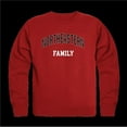 thumbnail image 1 of Northeastern University Huskies Family Crewneck Sweatshirt, Red - Medium, 1 of 1