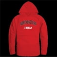 thumbnail image 1 of Northeastern University Huskies Family Hoodie, Red - Extra Large, 1 of 1