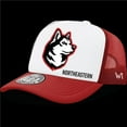 thumbnail image 1 of Northeastern University Huskies Jumbo College Caps, Red, 1 of 1