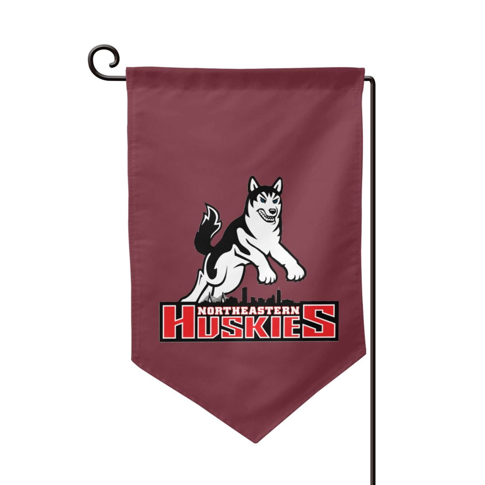 NCAA Alabama Crimson Tide Established Team Logo Garden Flag - 12x18 Inch, Double Sided, Officially Licensed - View #6