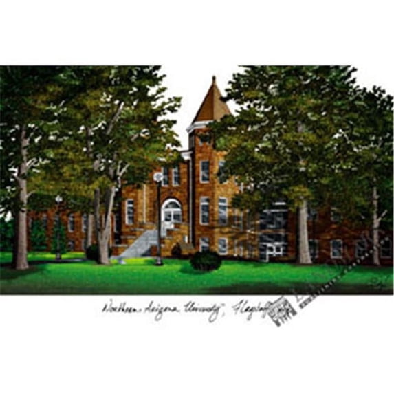 Northern Arizona University Campus Image