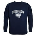 thumbnail image 1 of Northern Arizona University Lumberjacks Alumni Fleece Sweatshirt, Navy - Extra Large, 1 of 1