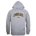 thumbnail image 1 of Northern Arizona University Lumberjacks Campus Hoodie, Heather Grey - Medium, 1 of 1