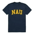 thumbnail image 1 of Northern Arizona University Lumberjacks College T-Shirt, Navy - Small, 1 of 1