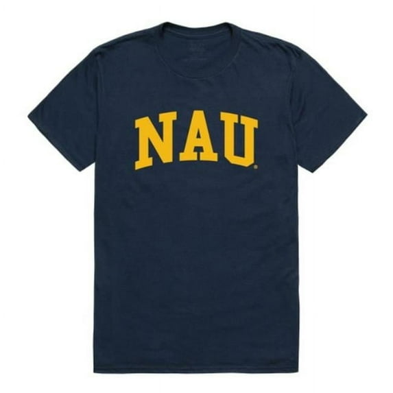 Northern Arizona University Lumberjacks College T-Shirt, Navy - Small