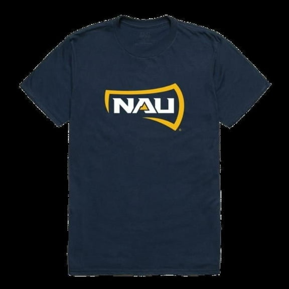 Northern Arizona University Lumberjacks the Freshmen T-Shirt, Navy - 2XL