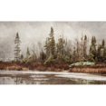 thumbnail image 1 of Northern Autumn Landscape In Fog And Ice; Thunder Bay Ontario Canada by Susan Dykstra / Design Pics, 1 of 3
