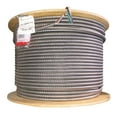 thumbnail image 1 of Northern Cable 800347 Armored MC Solid Copper Wire, 10/4 + Ground, 10AWG, 4C, 1000-Feet, 1 of 3